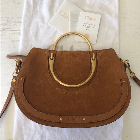 *SOLD* Chloe Pixie Medium Crossbody - Picture 3 of 8